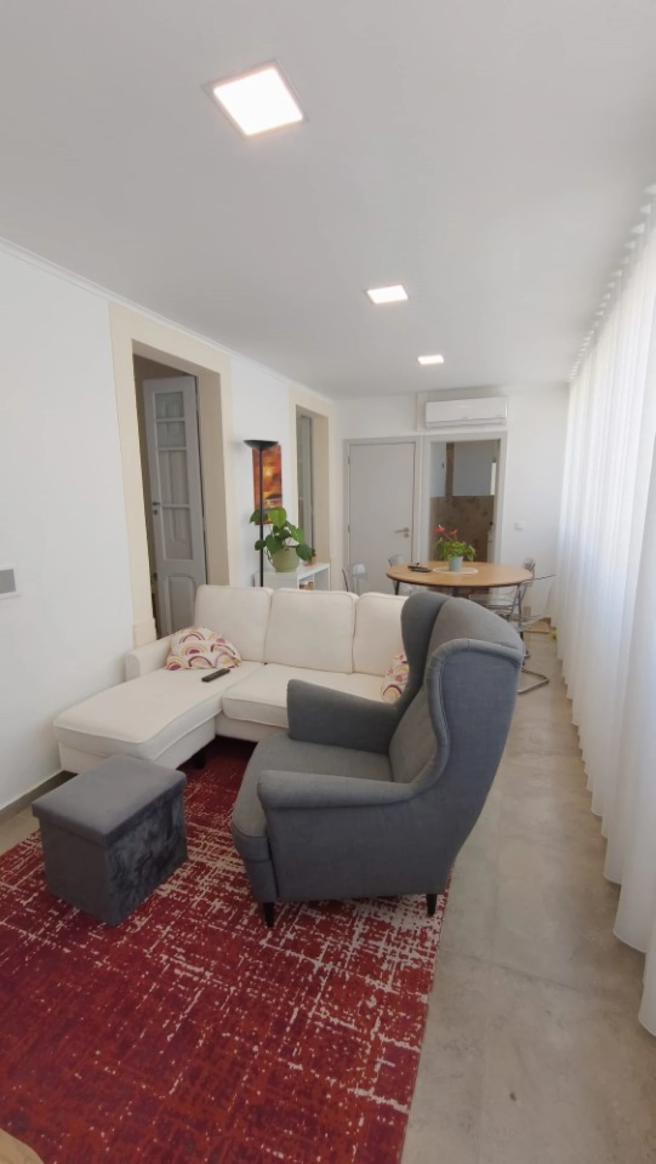 Apartamento T4 para Venda em Marvila, Ribeira Santarém, São Salvador, São Nicolau Foto 5