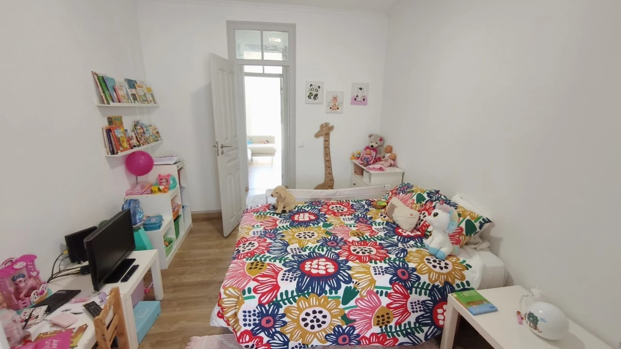 Apartamento T4 para Venda em Marvila, Ribeira Santarém, São Salvador, São Nicolau Foto 9