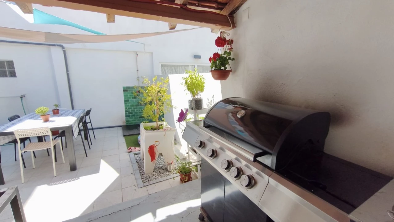 Apartamento T4 para Venda em Marvila, Ribeira Santarém, São Salvador, São Nicolau Foto 16