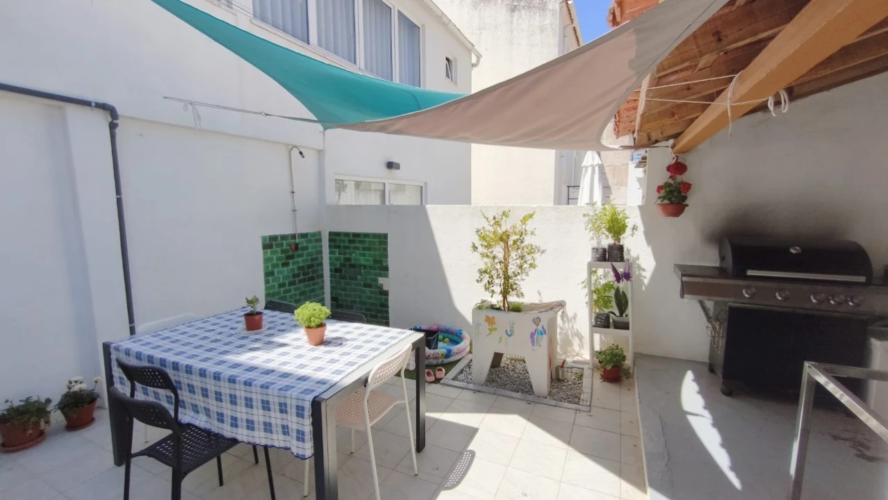Apartamento T4 para Venda em Marvila, Ribeira Santarém, São Salvador, São Nicolau Foto 17