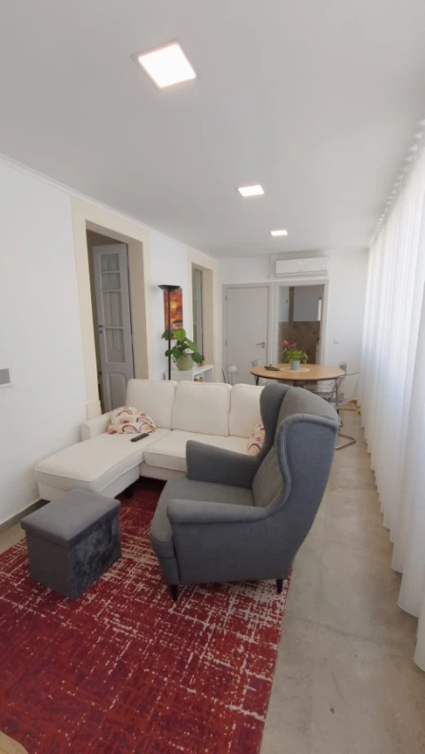 Apartamento T4 para Venda em Marvila, Ribeira Santarém, São Salvador, São Nicolau