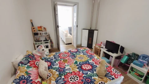 Apartamento T4 para Venda em Marvila, Ribeira Santarém, São Salvador, São Nicolau