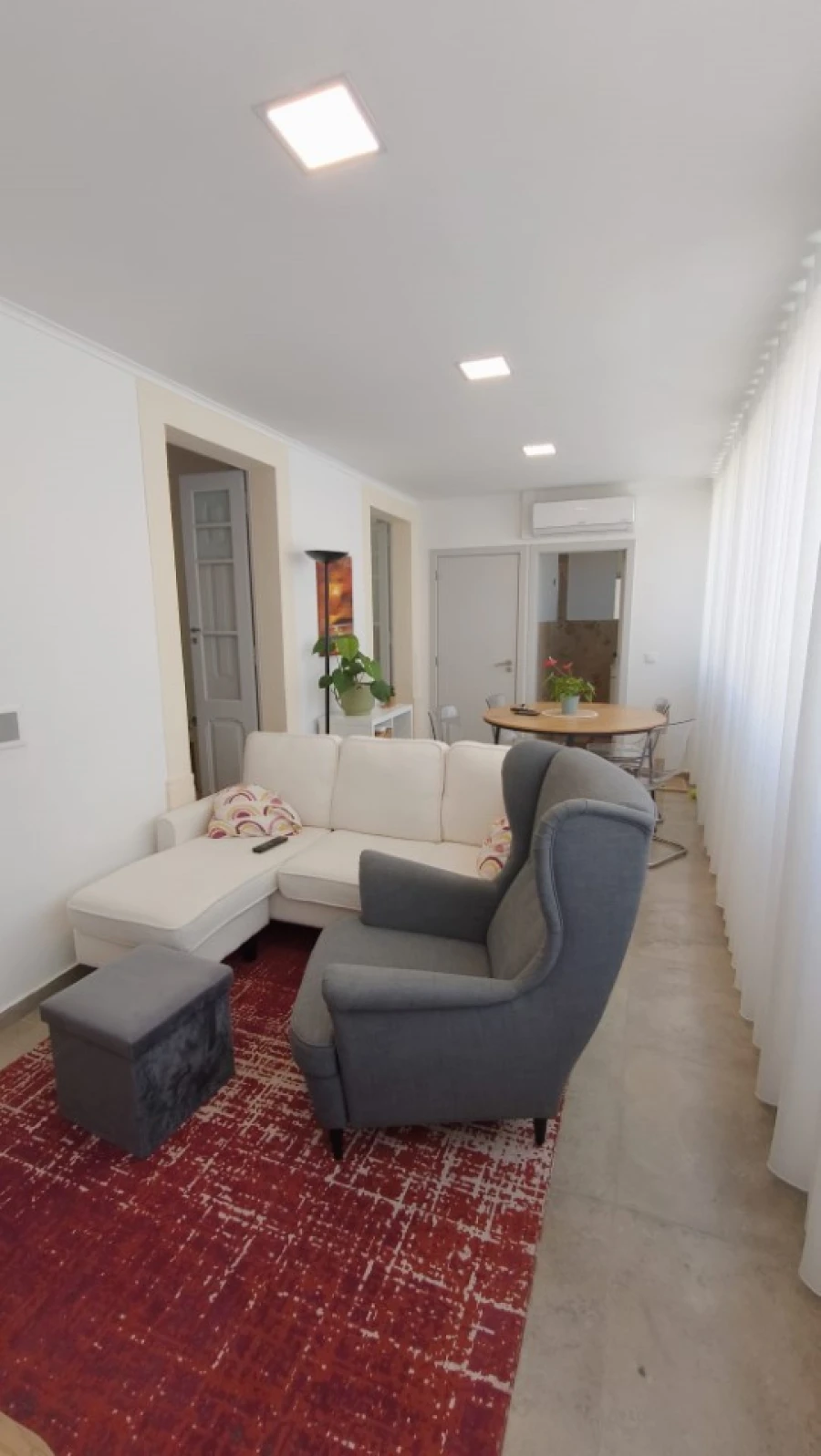 Apartamento T4 para Venda em Marvila, Ribeira Santarém, São Salvador, São Nicolau Foto 5