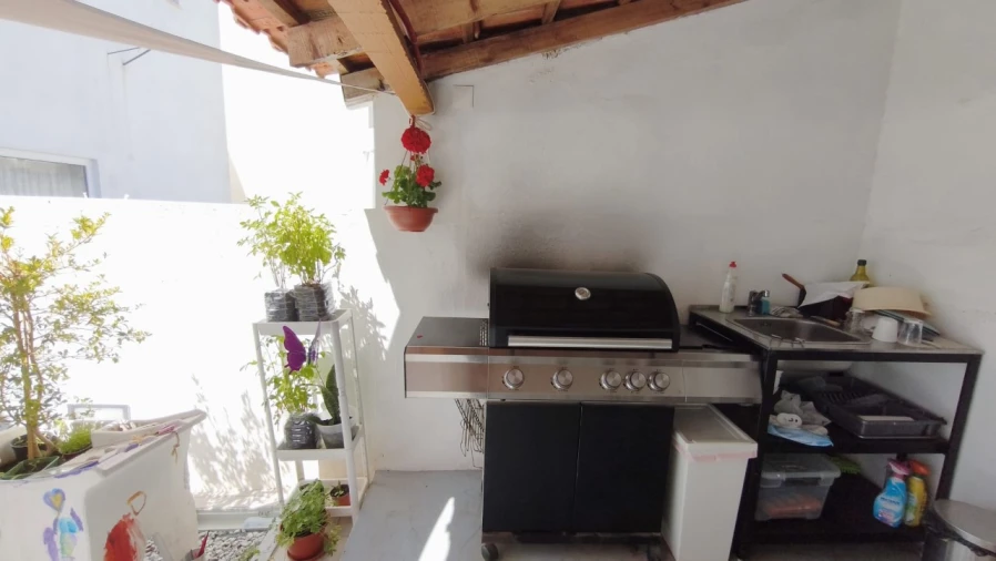 Apartamento T4 para Venda em Marvila, Ribeira Santarém, São Salvador, São Nicolau Foto 18