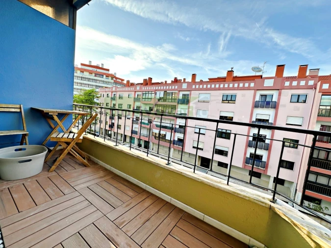 Apartamento T2 para Venda em Cacém e São Marcos Foto 5