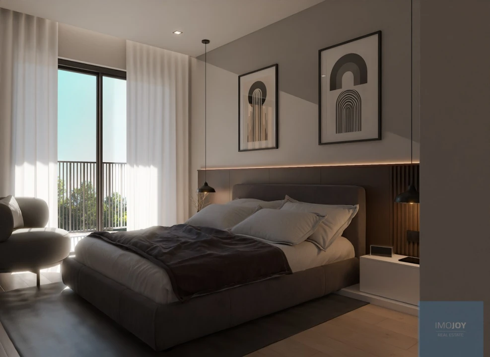 Apartamento T2 para Venda em Nossa Sra de Fatima Foto 8