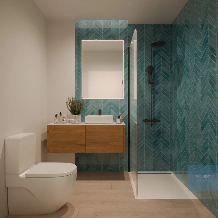 Apartamento T2 para Venda em Nossa Sra de Fatima Foto 14