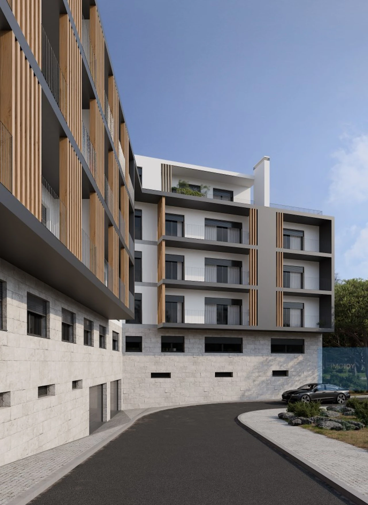 Apartamento T2 para Venda em Nossa Sra de Fatima Foto 16
