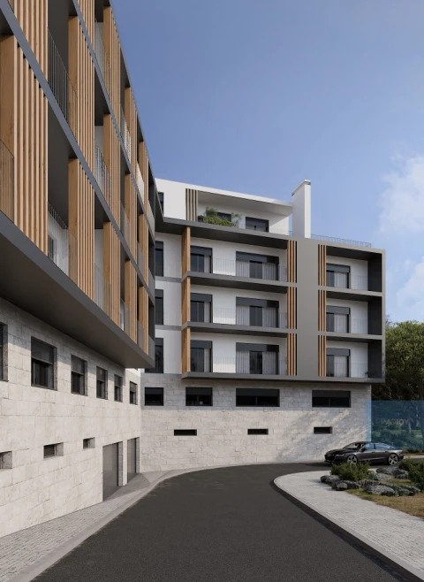 Apartamento T2 para Venda em Nossa Sra de Fatima