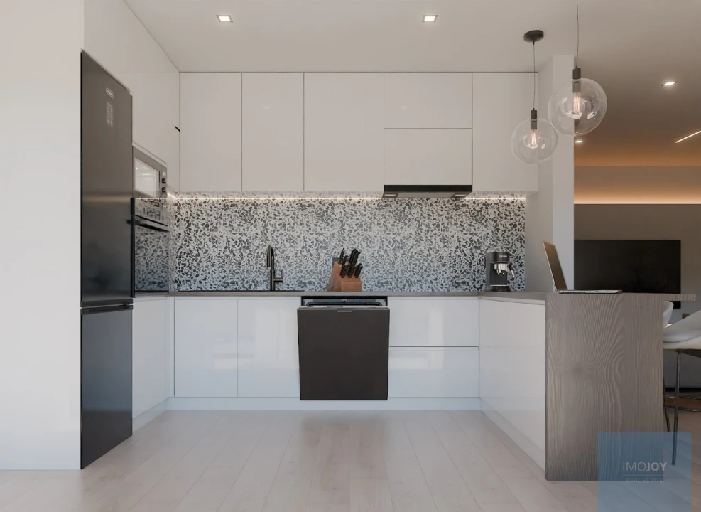 Apartamento T3 para Venda em Nossa Sra de Fatima Foto 4
