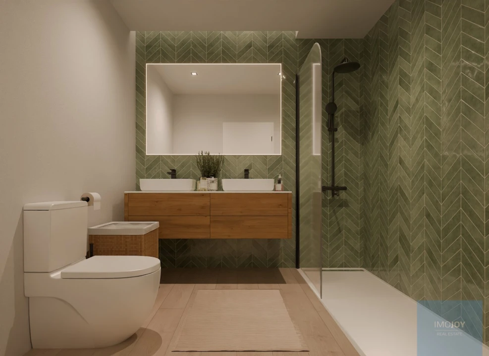 Apartamento T3 para Venda em Nossa Sra de Fatima Foto 10