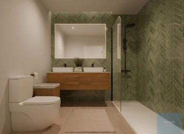 Apartamento T3 para Venda em Nossa Sra de Fatima