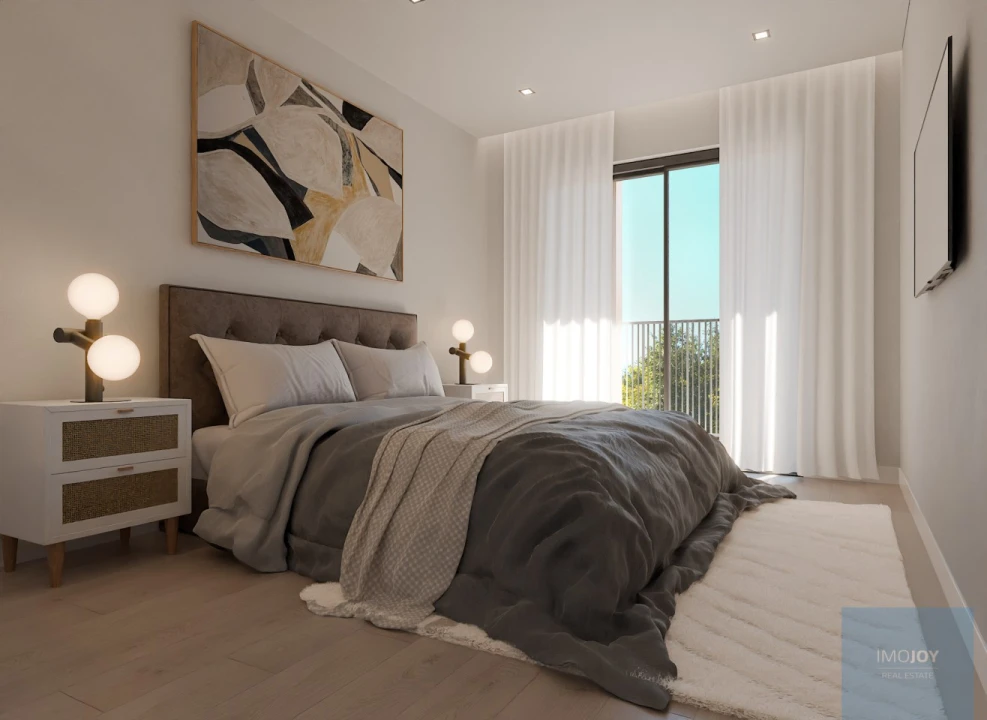 Apartamento T4 para Venda em Nossa Sra de Fatima Foto 7