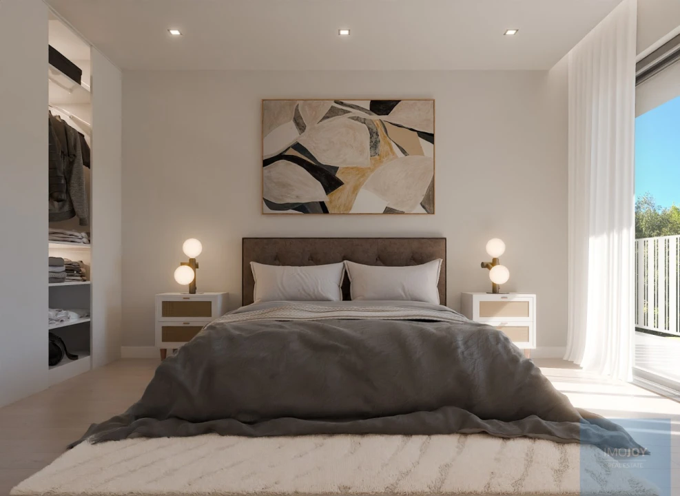 Apartamento T4 para Venda em Nossa Sra de Fatima Foto 8