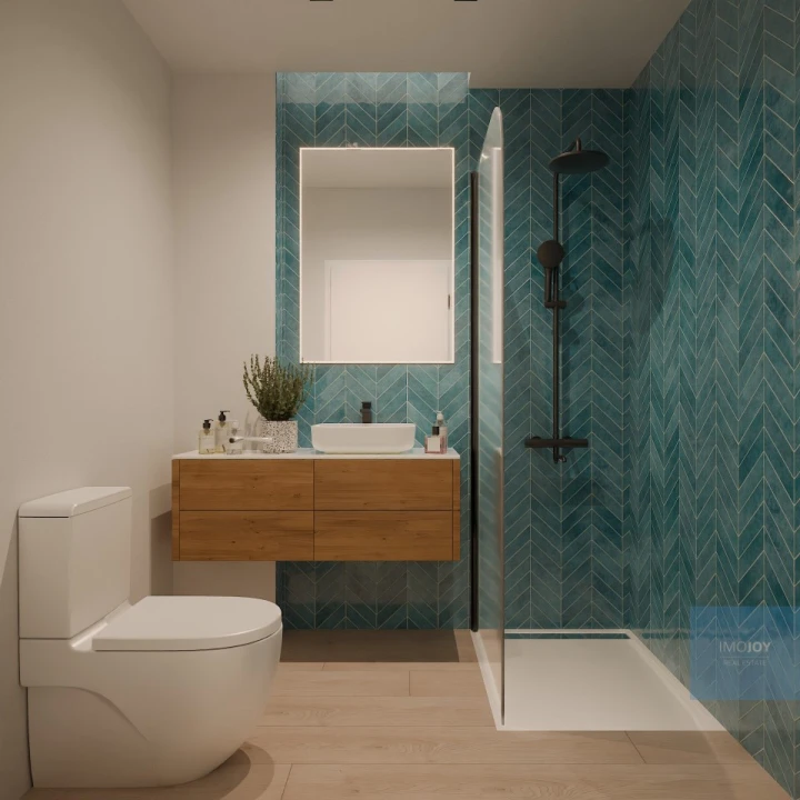 Apartamento T2 para Venda em Nossa Sra de Fatima Foto 13
