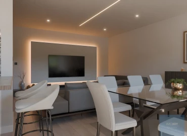 Apartamento T2 para Venda em Nossa Sra de Fatima