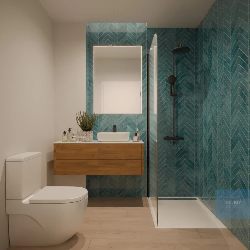 Apartamento T2 para Venda em Nossa Sra de Fatima Foto 13