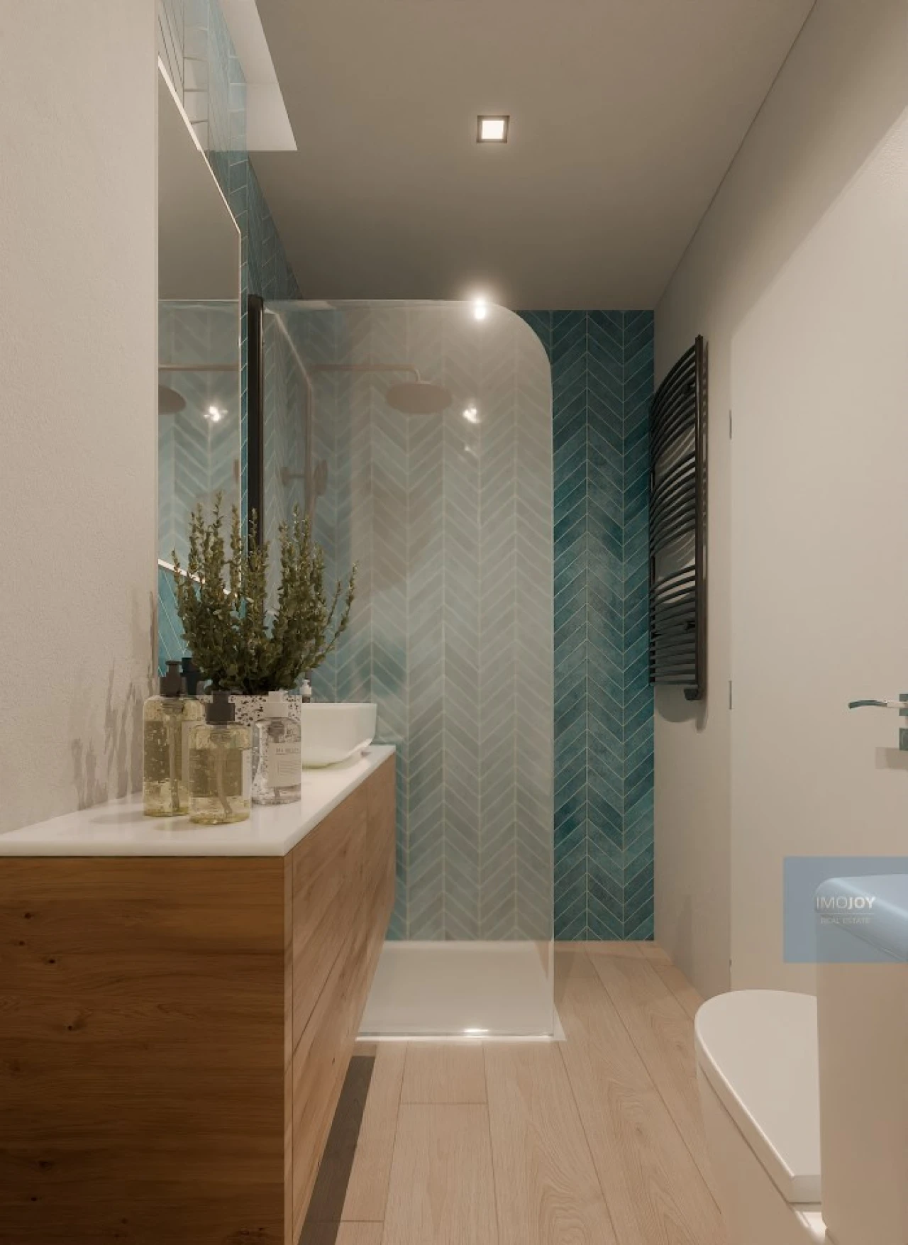 Apartamento T2 para Venda em Nossa Sra de Fatima Foto 11