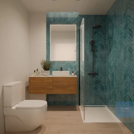 Apartamento T2 para Venda em Nossa Sra de Fatima