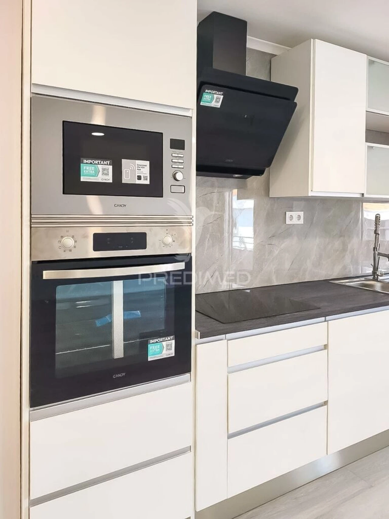 Apartamento T4 para Venda em Amora Foto 4