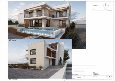 Moradia T4 para Venda em Luz de Tavira e Santo Estêvão