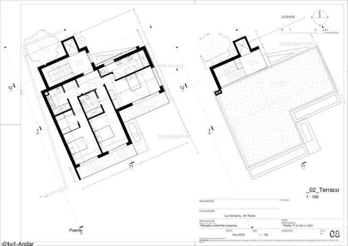 Moradia T4 para Venda em Luz de Tavira e Santo Estêvão Foto 27