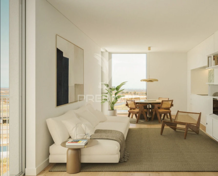Apartamento T2 para Venda em Requeixo, Nossa Senhora de Fátima e Nariz Foto 1