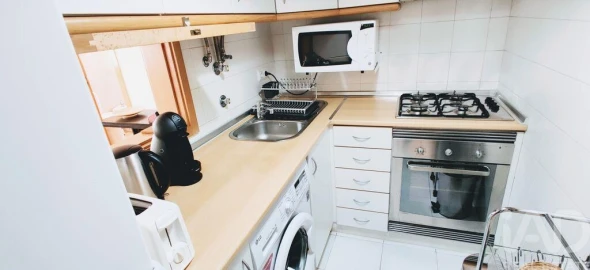 Apartamento T1 para Venda em Santo António