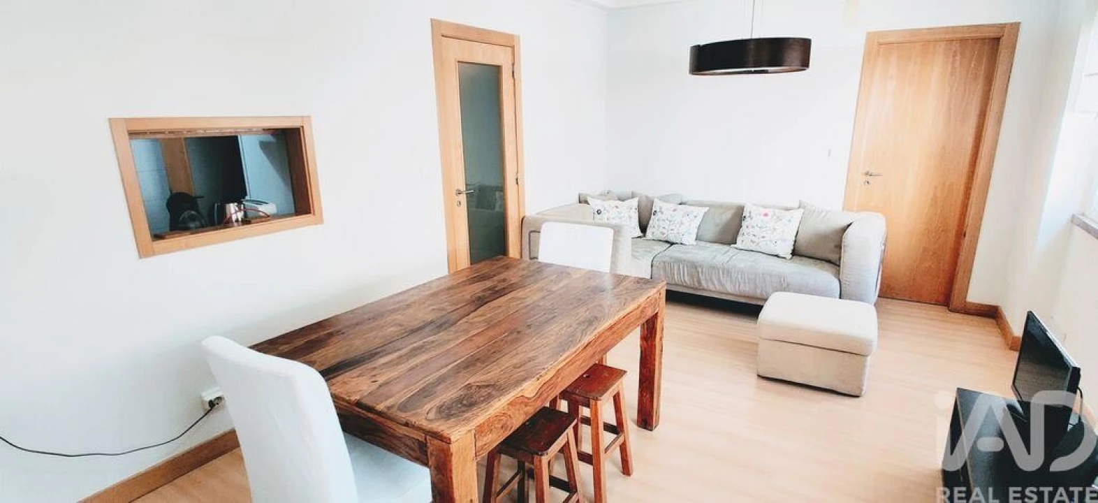 Apartamento T1 para Venda em Santo António Foto 2