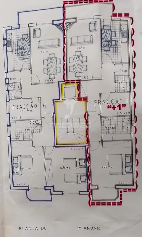 Apartamento T2 para Venda em Custóias, Leça do Balio e Guifões