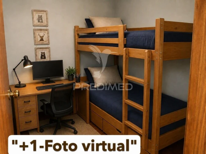 Apartamento T2 para Venda em Custóias, Leça do Balio e Guifões Foto 15