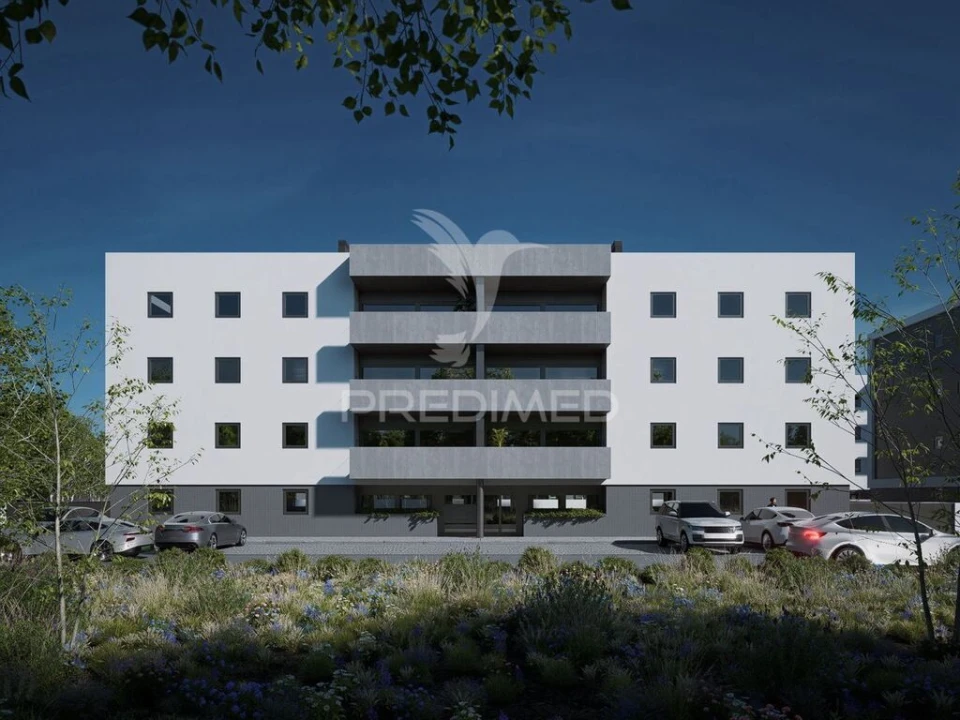 Apartamento T2 para Venda em Oliveira do Bairro Foto 1
