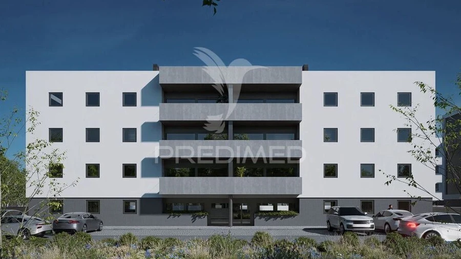 Apartamento T2 para Venda em Oliveira do Bairro