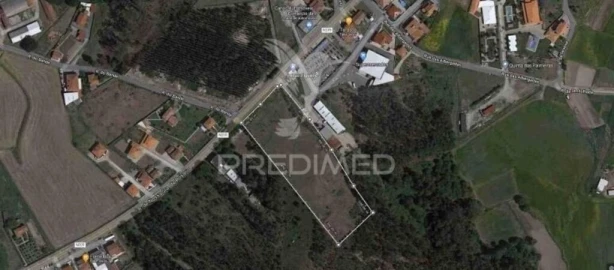 Terreno para Venda em Carvalhosa