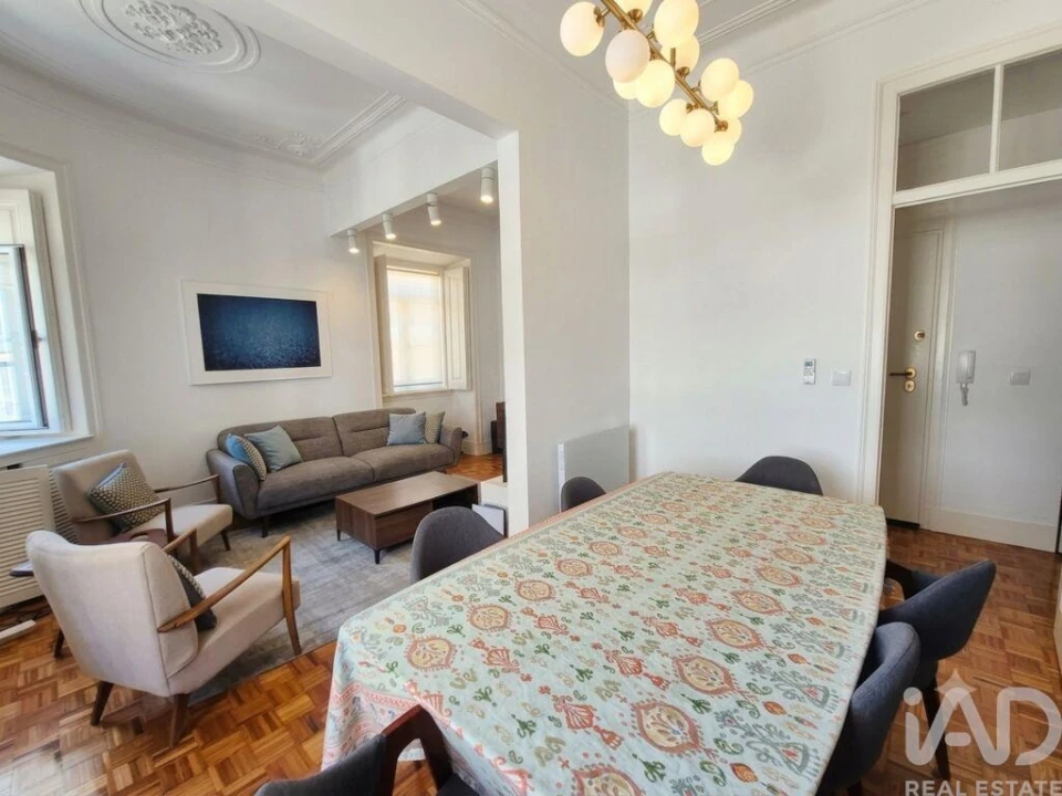 Apartamento T2 para Arrendamento em Santo António Foto 11