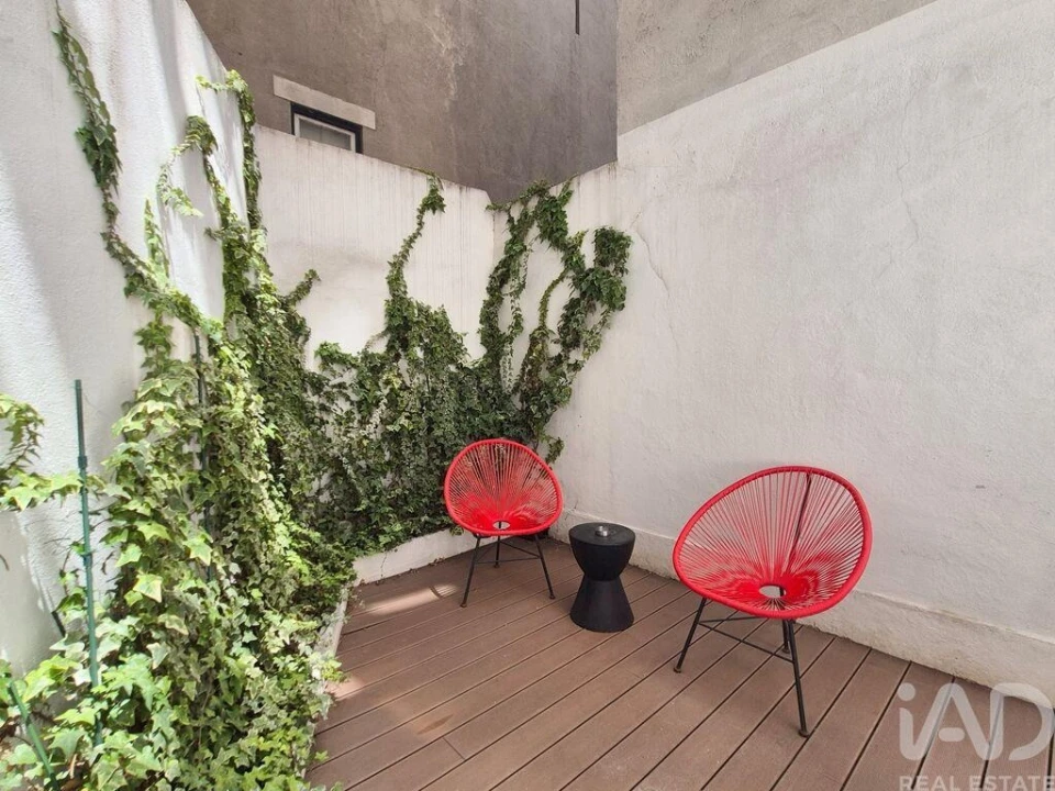Apartamento T2 para Arrendamento em Santo António Foto 2