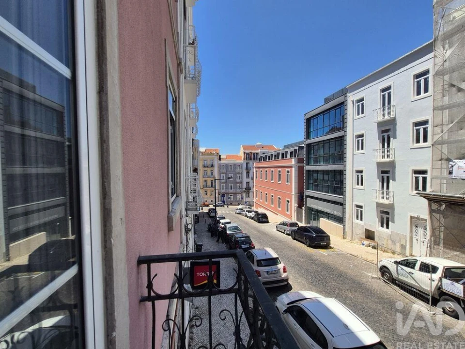 Apartamento T2 para Arrendamento em Santo António Foto 22