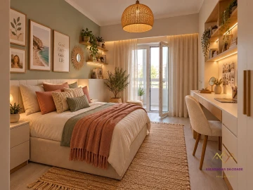Apartamento T4 para Venda em Amora