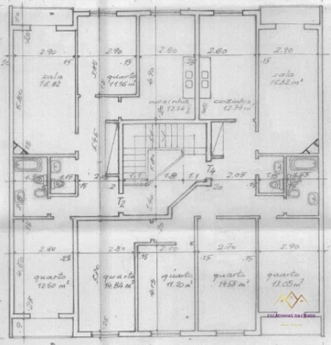 Apartamento T4 para Venda em Amora