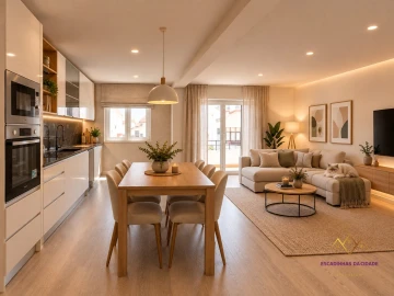 Apartamento T4 para Venda em Amora
