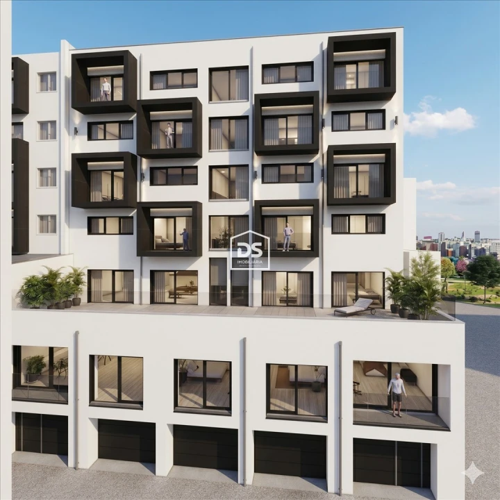 Apartamento T5 para Venda em Guarda Foto 11