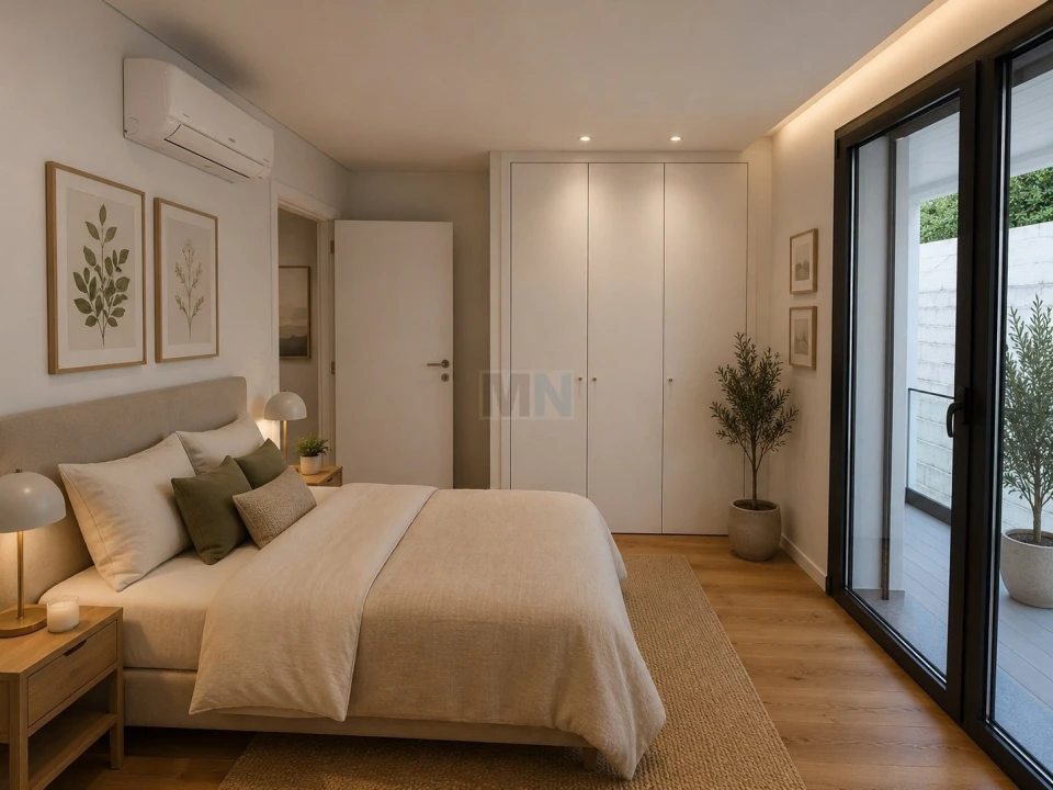 Apartamento T4 para Venda em Santo Antonio dos Olivais Foto 14