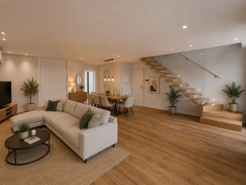 Apartamento T4 para Venda em Santo Antonio dos Olivais