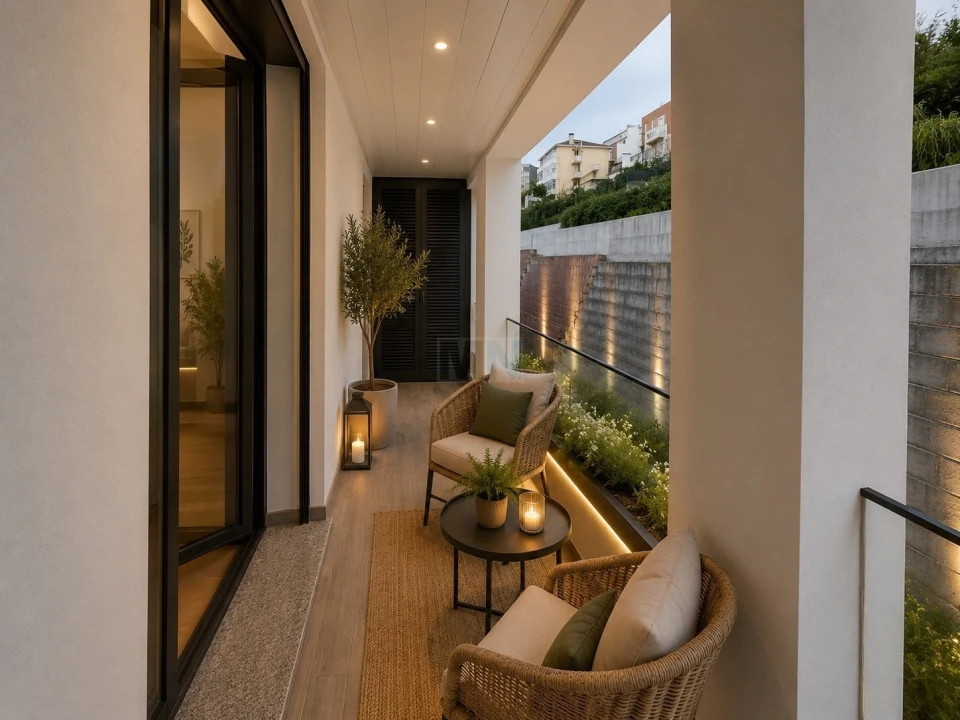 Apartamento T4 para Venda em Santo Antonio dos Olivais Foto 16