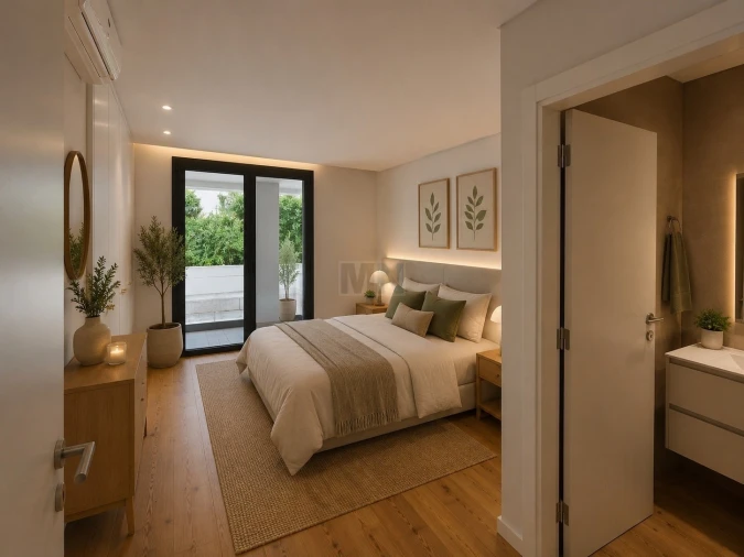 Apartamento T4 para Venda em Santo Antonio dos Olivais Foto 20