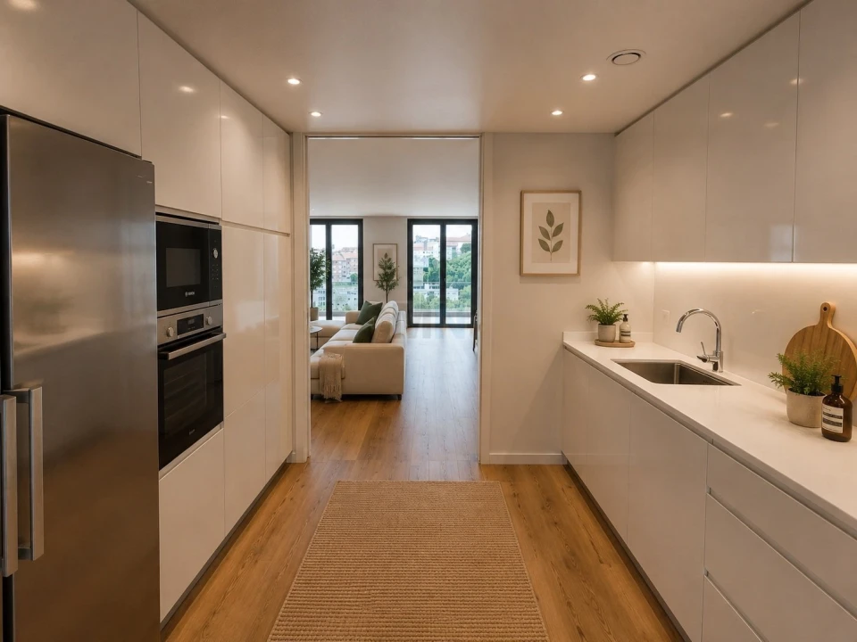 Apartamento T4 para Venda em Santo Antonio dos Olivais Foto 10