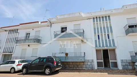 Apartamento T3 para Venda em Barrancos