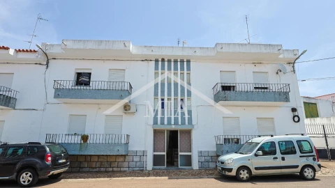 Apartamento T3 para Venda em Barrancos