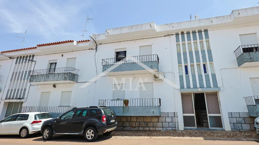 Apartamento T3 para Venda em Barrancos Foto 2