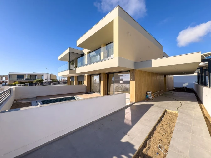 Moradia T4 para Venda em Ericeira Foto 41